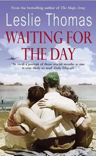 Waiting For The Day cover