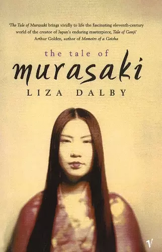 The Tale Of Murasaki cover