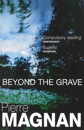 Beyond The Grave cover