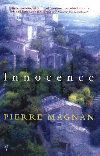 Innocence cover