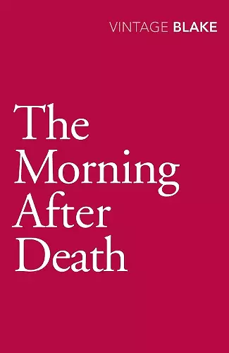 The Morning After Death cover