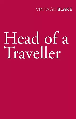 Head of a Traveller cover