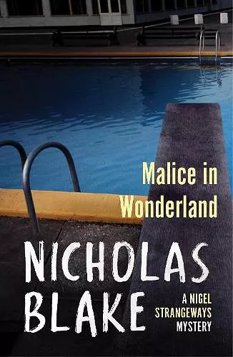 Malice in Wonderland cover