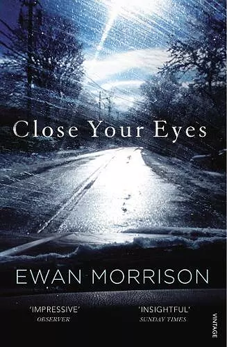 Close Your Eyes cover