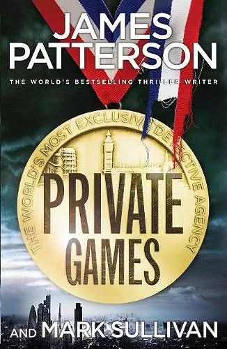 Private Games cover