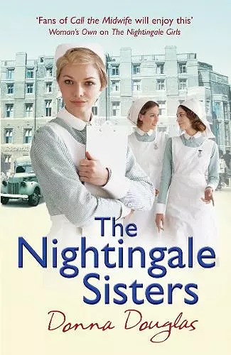 The Nightingale Sisters cover