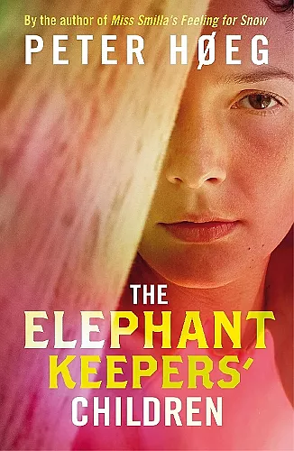 The Elephant Keepers' Children cover