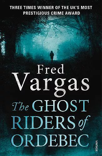 The Ghost Riders of Ordebec cover