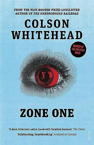 Zone One cover
