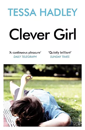 Clever Girl cover