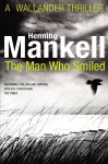 The Man Who Smiled cover