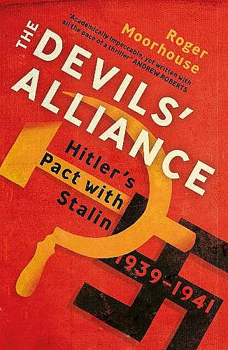 The Devils' Alliance cover