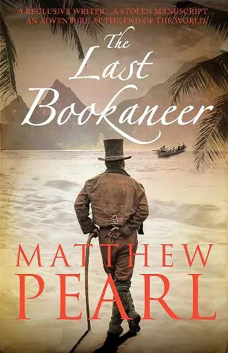 The Last Bookaneer cover