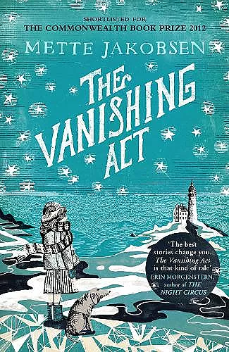 The Vanishing Act cover