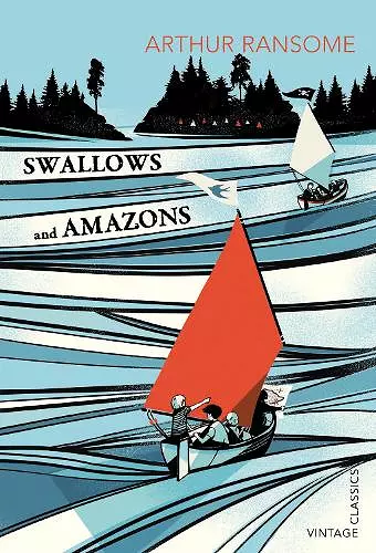 Swallows and Amazons cover