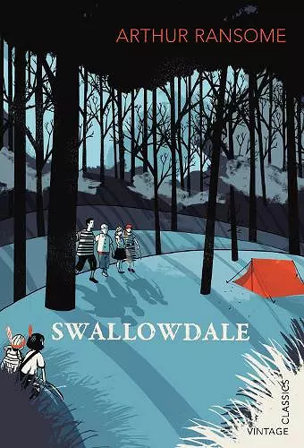 Swallowdale cover