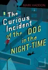 The Curious Incident of the Dog in the Night-time cover