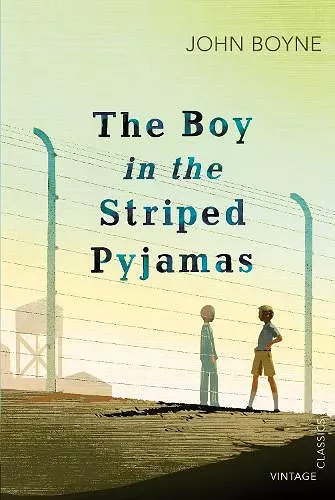 The Boy in the Striped Pyjamas cover