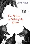 The Wolves of Willoughby Chase cover