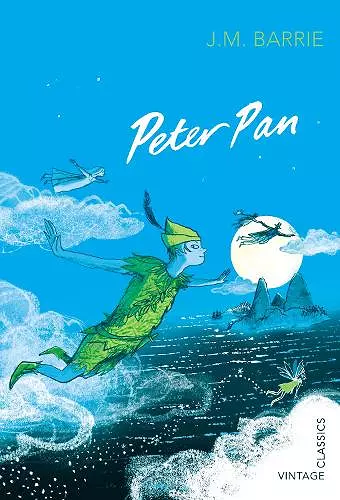 Peter Pan cover