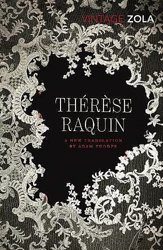 Thérèse Raquin cover