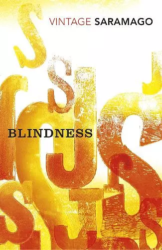 Blindness cover