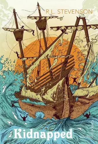 Kidnapped cover