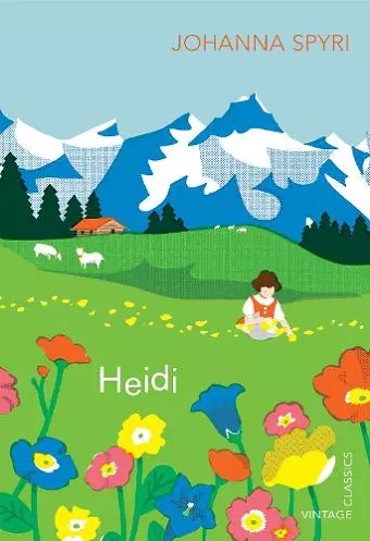 Heidi cover