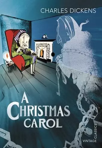 A Christmas Carol cover