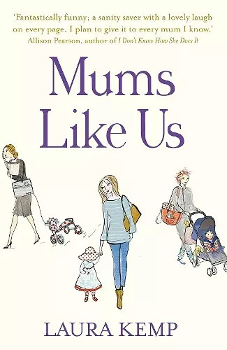 Mums Like Us cover