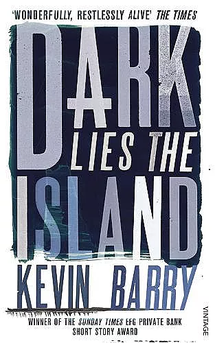 Dark Lies the Island cover