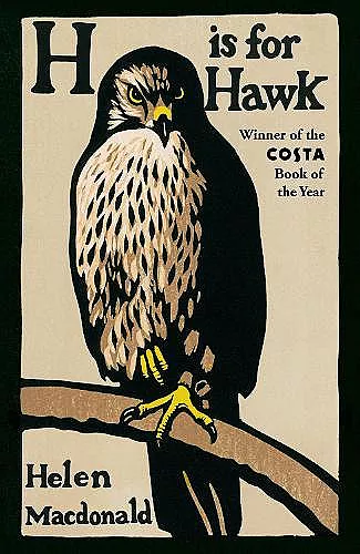 H is for Hawk cover