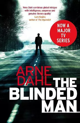 The Blinded Man cover