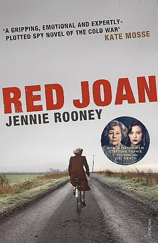 Red Joan cover
