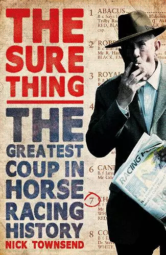 The Sure Thing cover