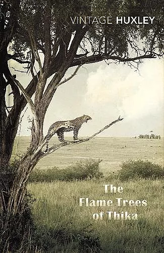 The Flame Trees Of Thika cover