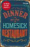 Dinner at the Homesick Restaurant cover