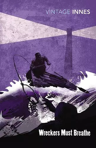 Wreckers Must Breathe cover