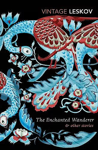 The Enchanted Wanderer and Other Stories cover