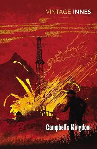 Campbell's Kingdom cover