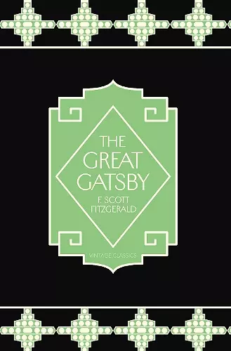 The Great Gatsby cover