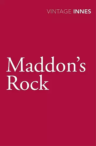 Maddon's Rock cover