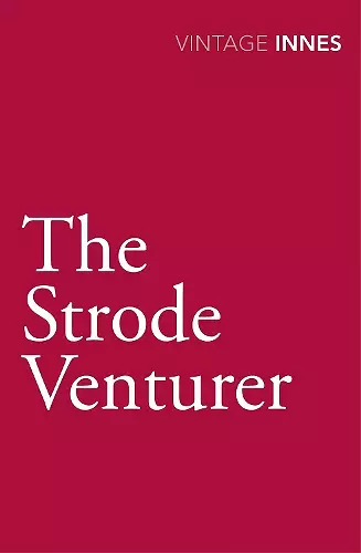 The Strode Venturer cover