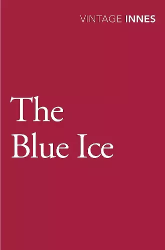 The Blue Ice cover