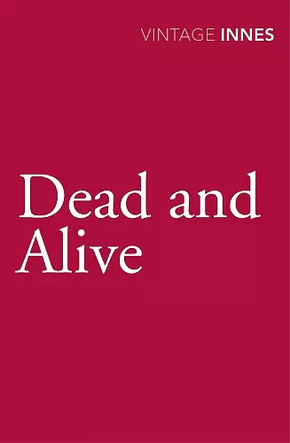 Dead and Alive cover