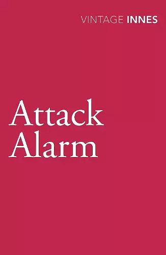 Attack Alarm cover