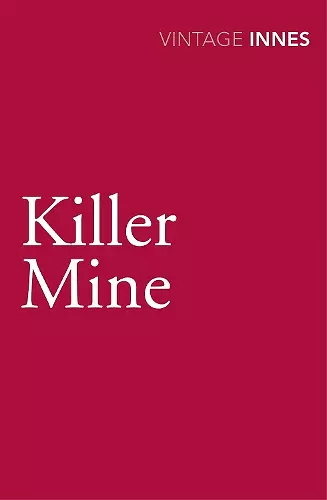 Killer Mine cover