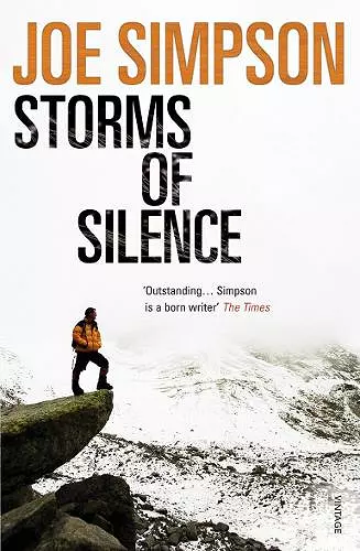 Storms of Silence cover