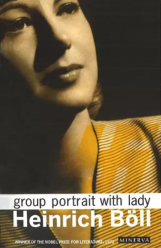 Group Portrait With Lady cover