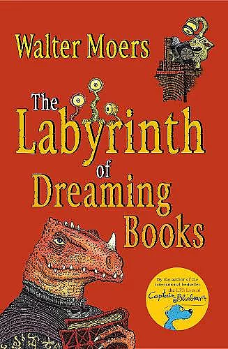 The Labyrinth of Dreaming Books cover
